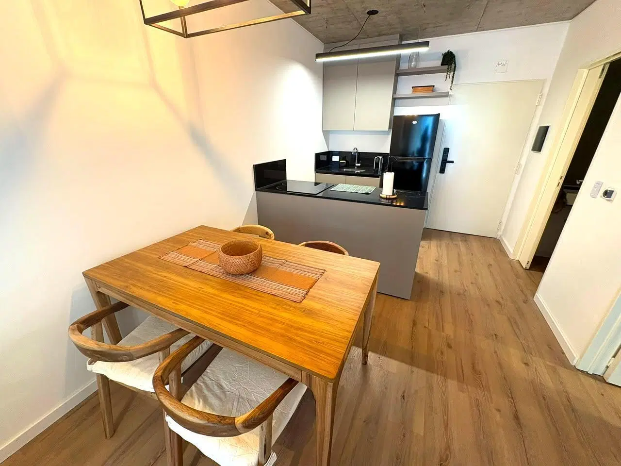 Departamento en Villa Crespo 5