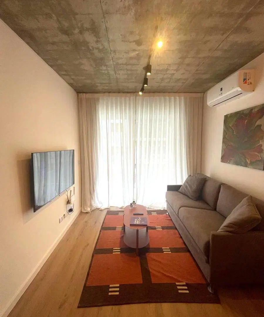 Departamento en Villa Crespo 3