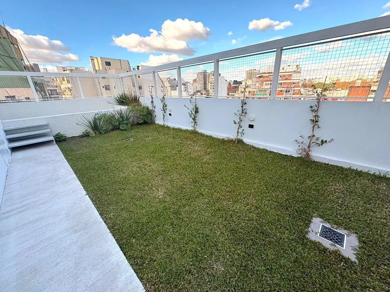 Departamento en Villa Crespo 4