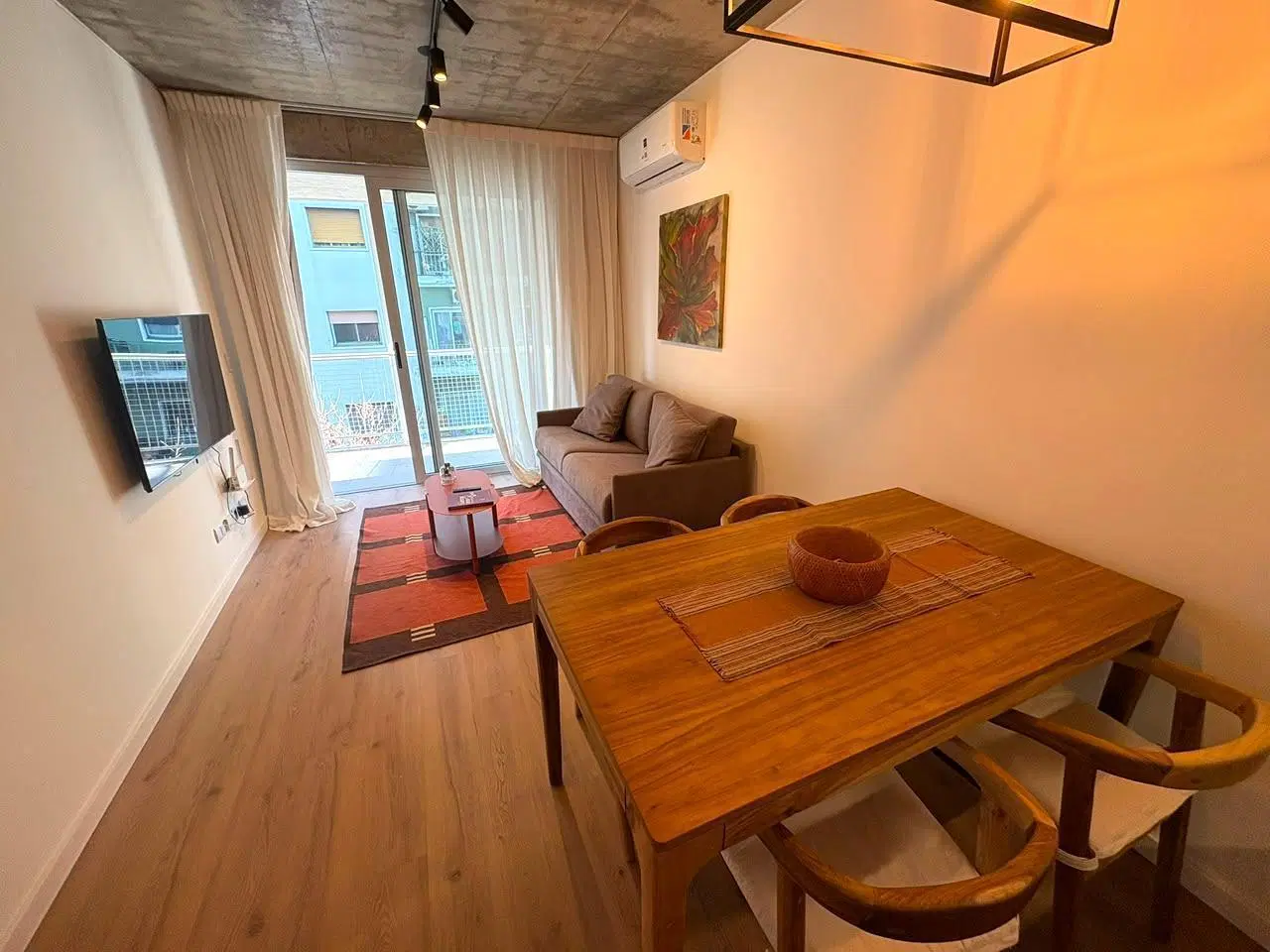 Departamento en Villa Crespo 2