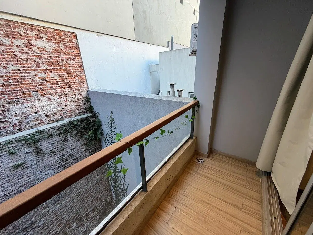 Departamento en Palermo amoblado y equipado -a estrenar 4