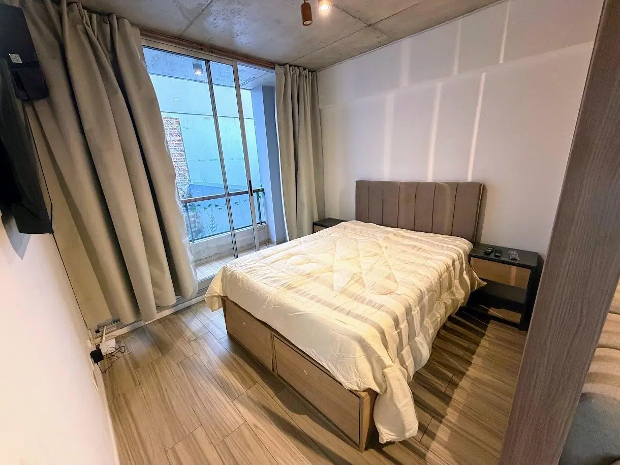 Departamento en Palermo amoblado y equipado -a estrenar 8