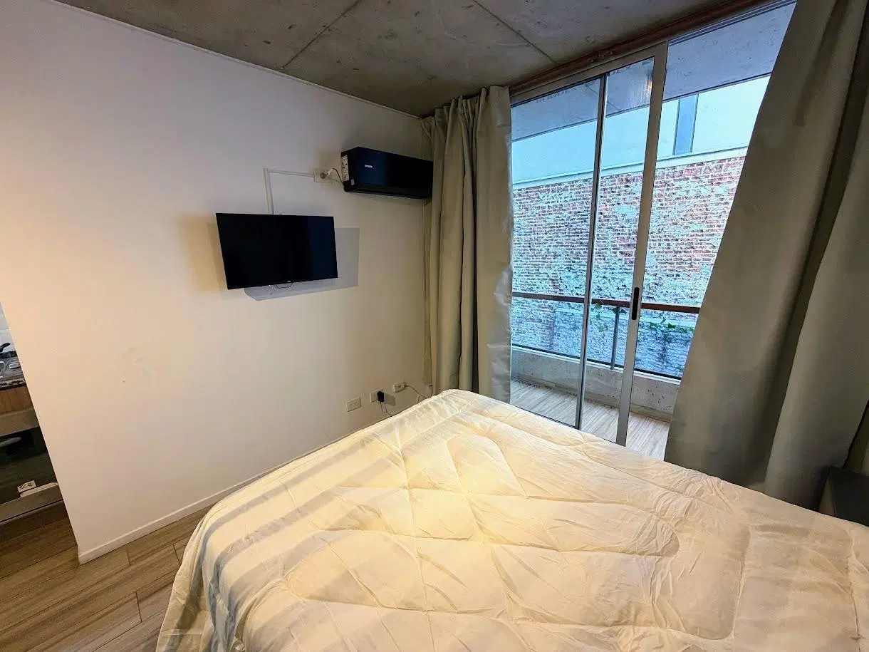 Departamento en Palermo amoblado y equipado -a estrenar 5