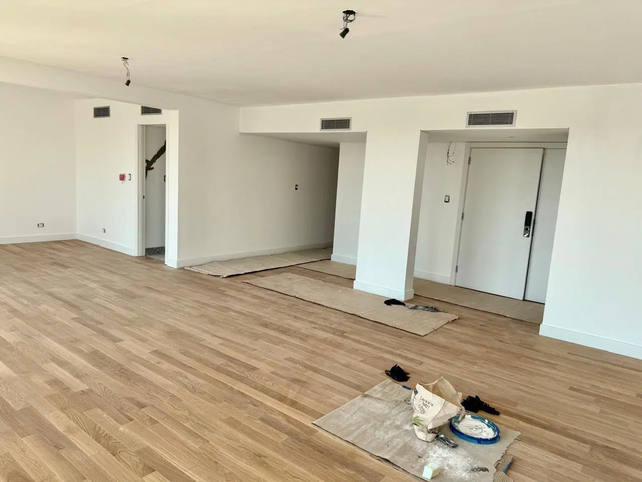 MANSION LIBERTADOR. PISOS DE 4 DORMITORIOS A ESTRENAR AMENITIES 3