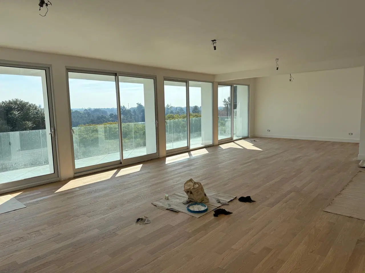 MANSION LIBERTADOR. PISOS DE 4 DORMITORIOS A ESTRENAR AMENITIES 4