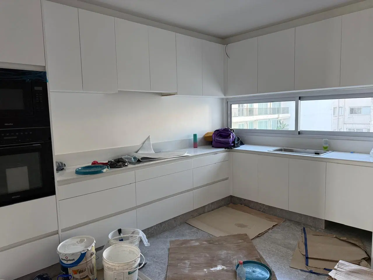 MANSION LIBERTADOR. PISOS DE 4 DORMITORIOS A ESTRENAR AMENITIES 8