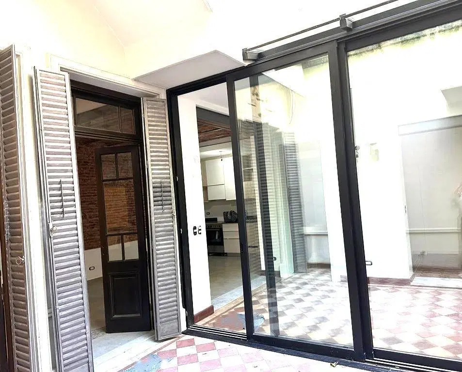 Ideal PH, con patio, sin expensas, reciclado, a estrenar 5