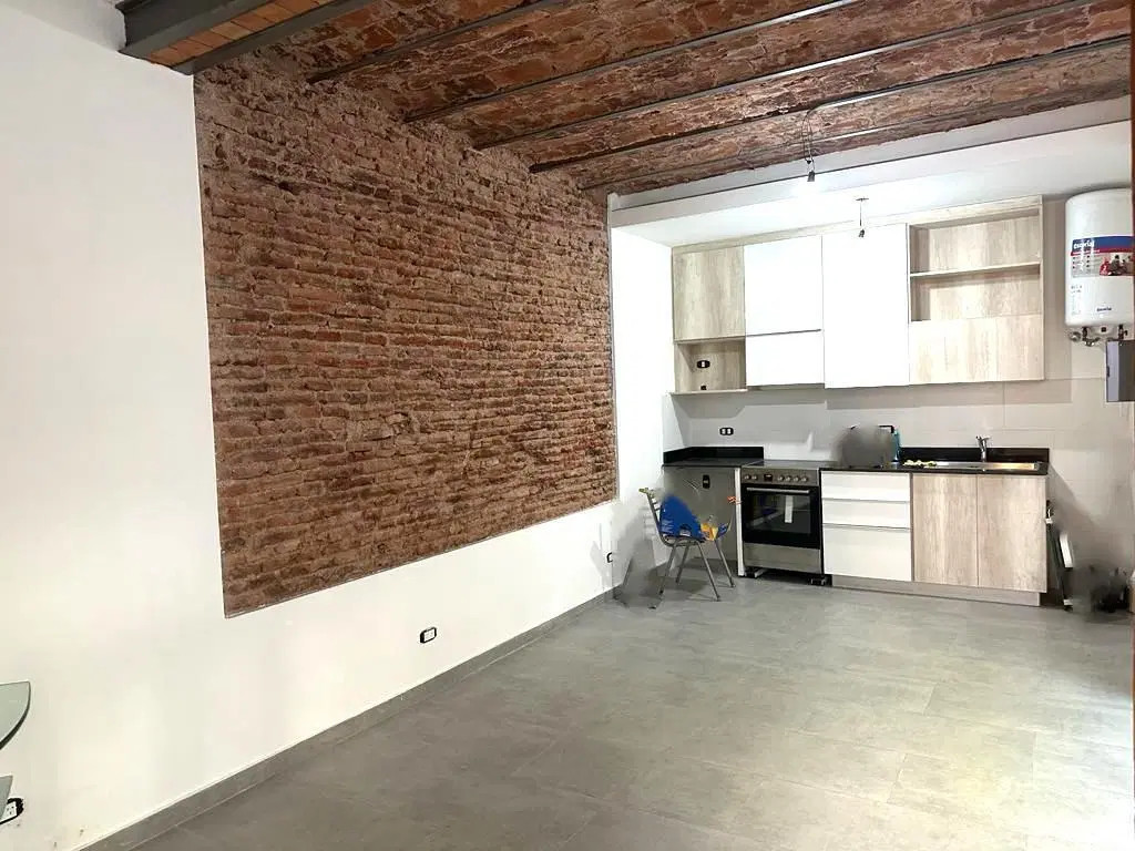 Ideal PH, con patio, sin expensas, reciclado, a estrenar 2