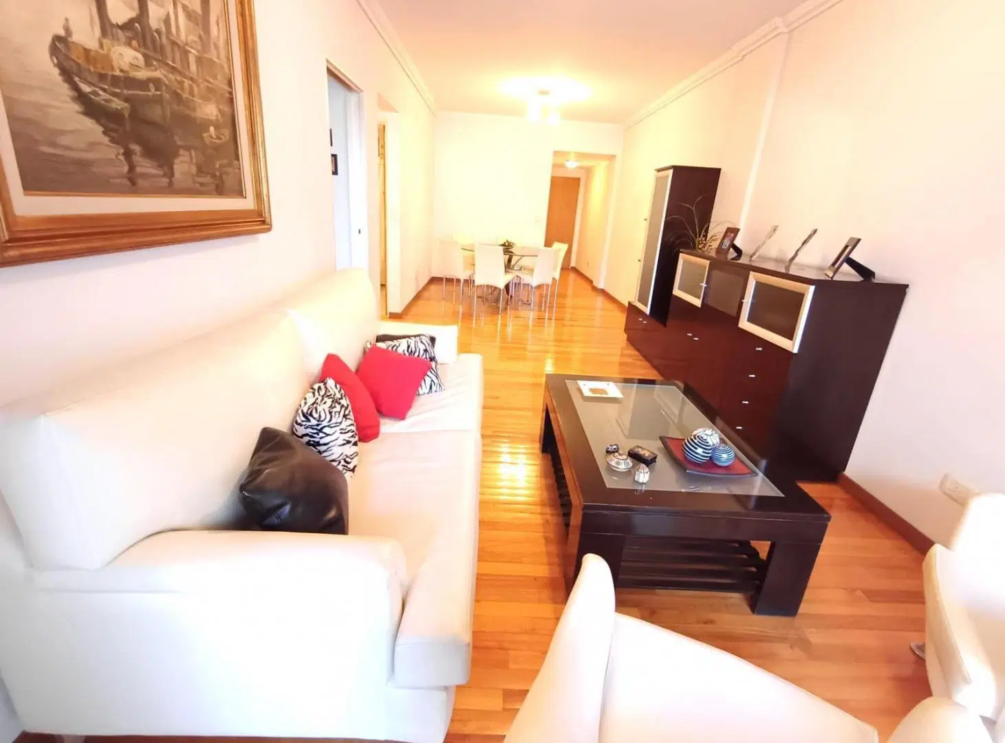 Departamento en Villa Crespo 5
