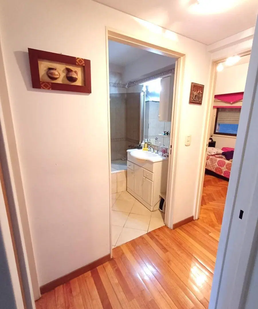 Departamento en Villa Crespo 1