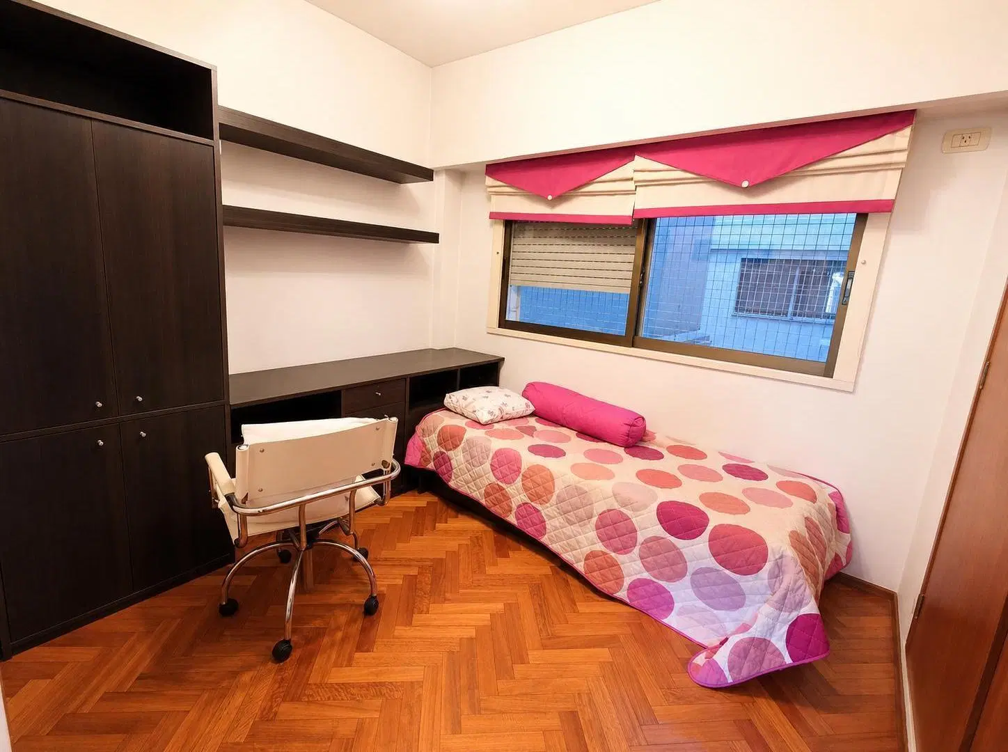 Departamento en Villa Crespo 8