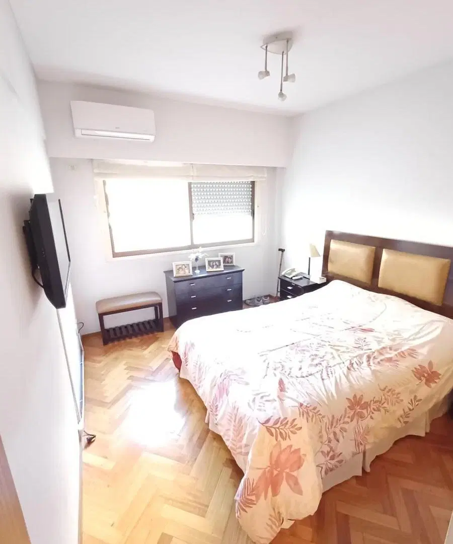 Departamento en Villa Crespo 2