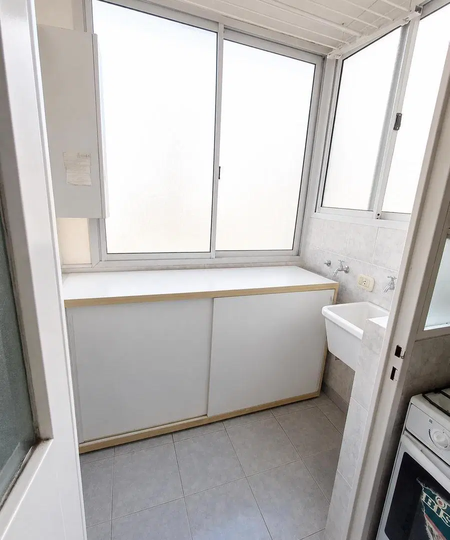 Departamento en Villa Crespo 3
