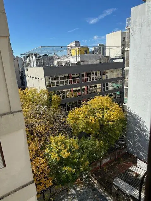 HERMOSO DEPARTAMENTO DE 2 AMBIENTES EN ALMAGRO TODO LUZ EN ESQUINA 8