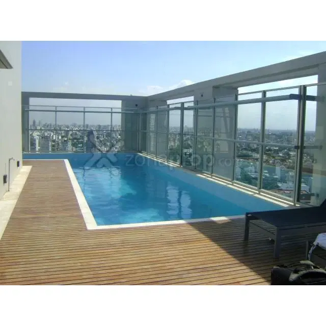 ESPECTACULAR ALQUILER 3AMB C/COCH. TORRE PALERMO VIEW VISTA AL PARQUE!!! 5