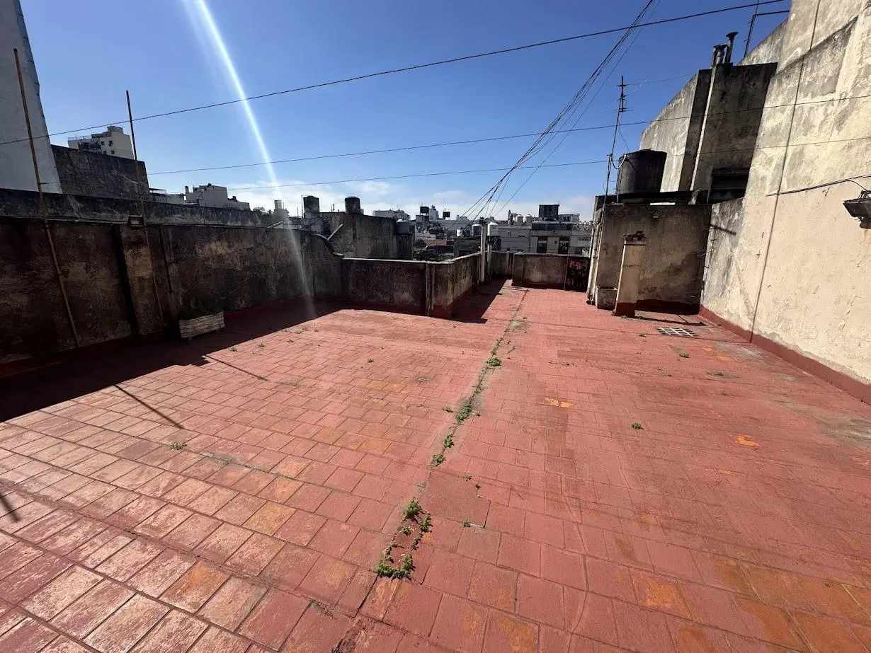 Parque Patricios -Terreno en venta - excelente ubicación 1