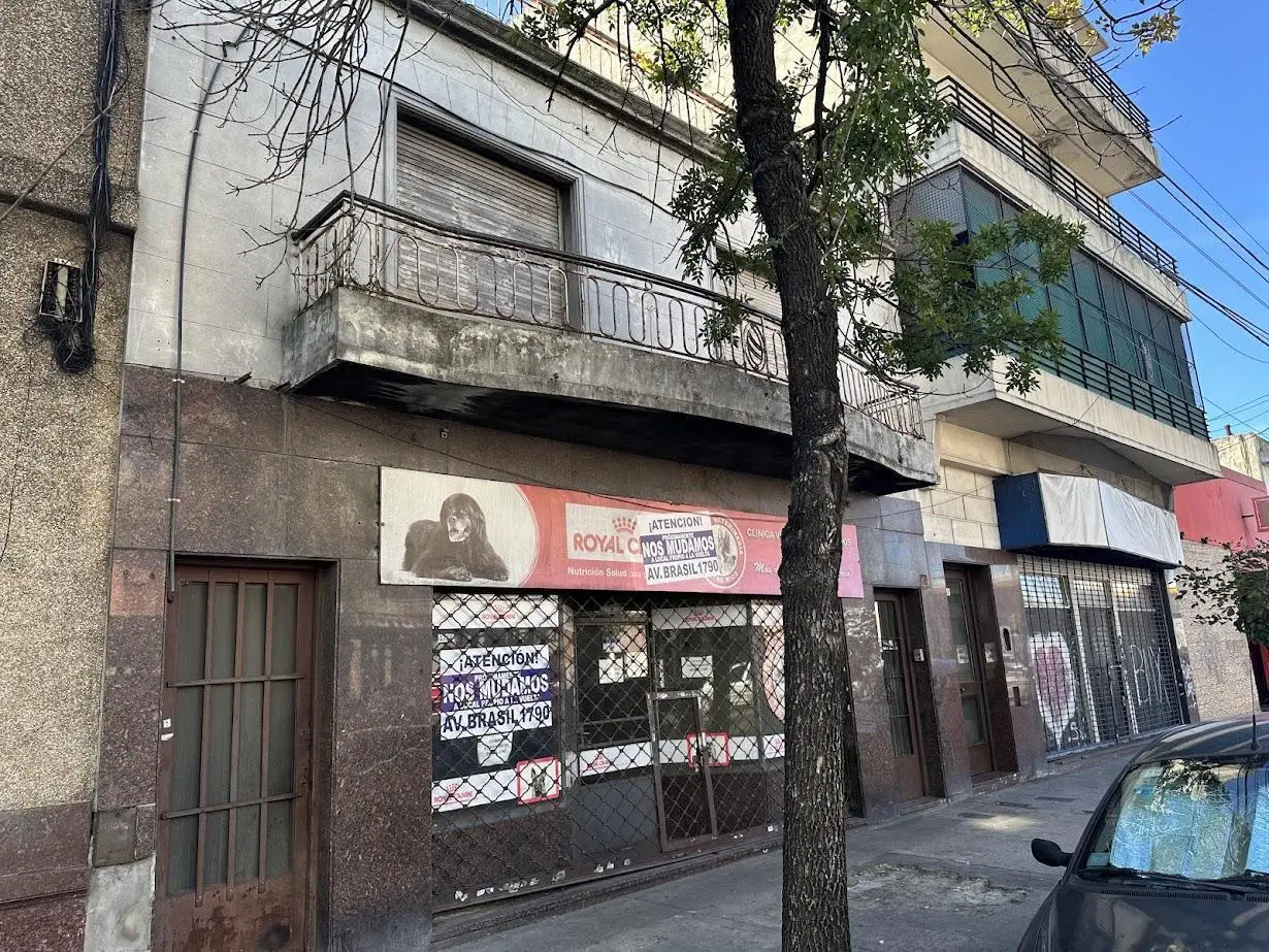 Parque Patricios -Terreno en venta - excelente ubicación 3