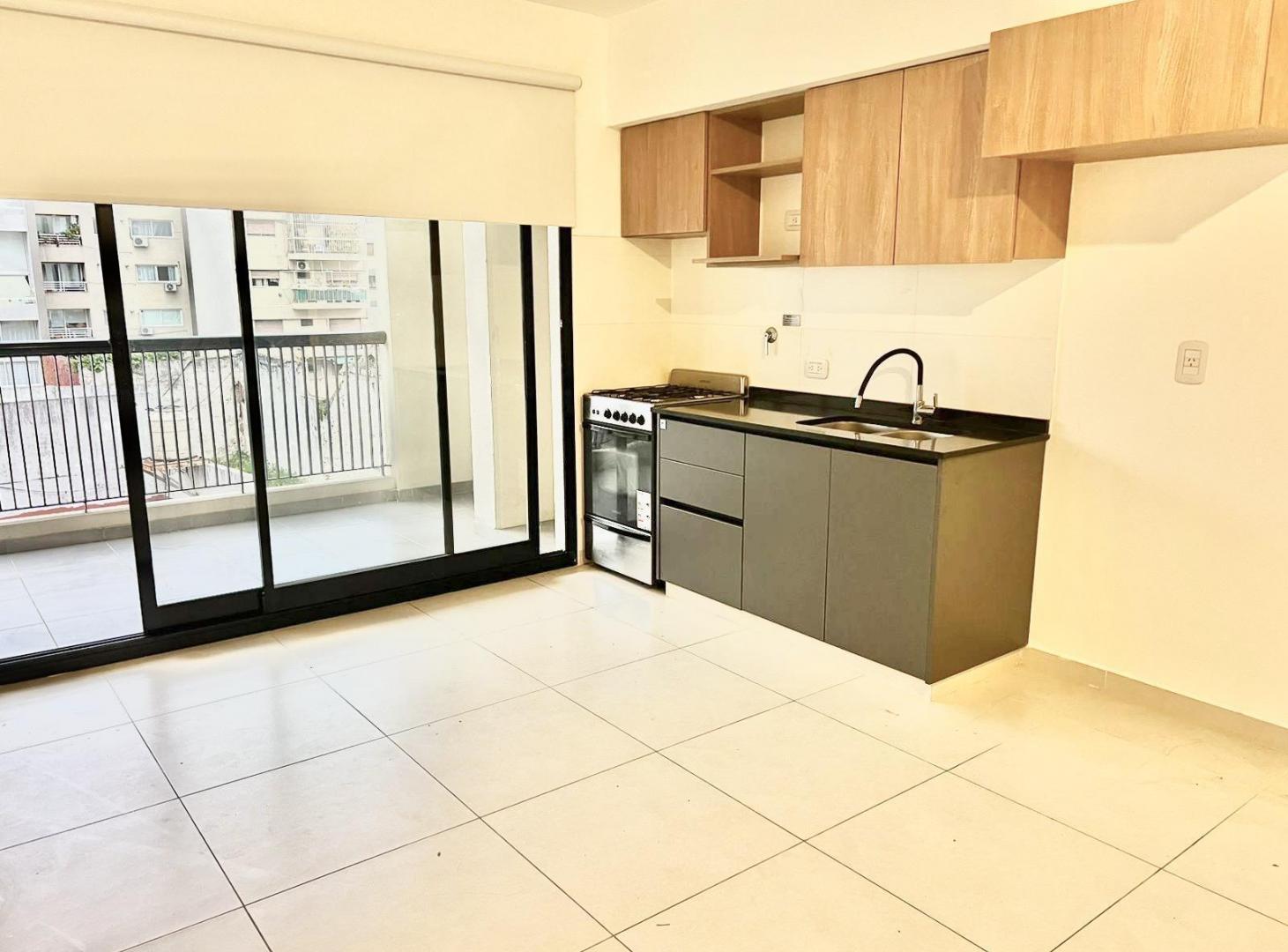 Foto de ESPECTACULAR DEPARTAMENTO DE 2 AMBIENTES EN CABALLITO, imagen 4