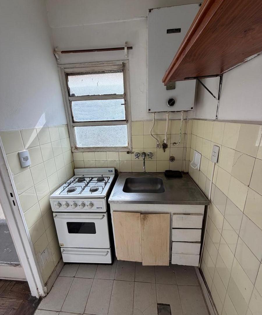 Foto de MONOAMBIENTE EN VENTA | EXCELENTE LUZ Y BALCÓN | PALERMO, imagen 5