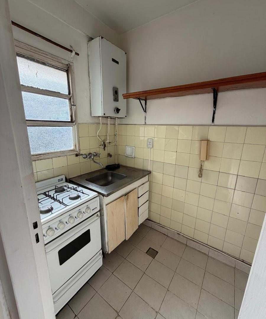 Foto de MONOAMBIENTE EN VENTA | EXCELENTE LUZ Y BALCÓN | PALERMO, imagen 5