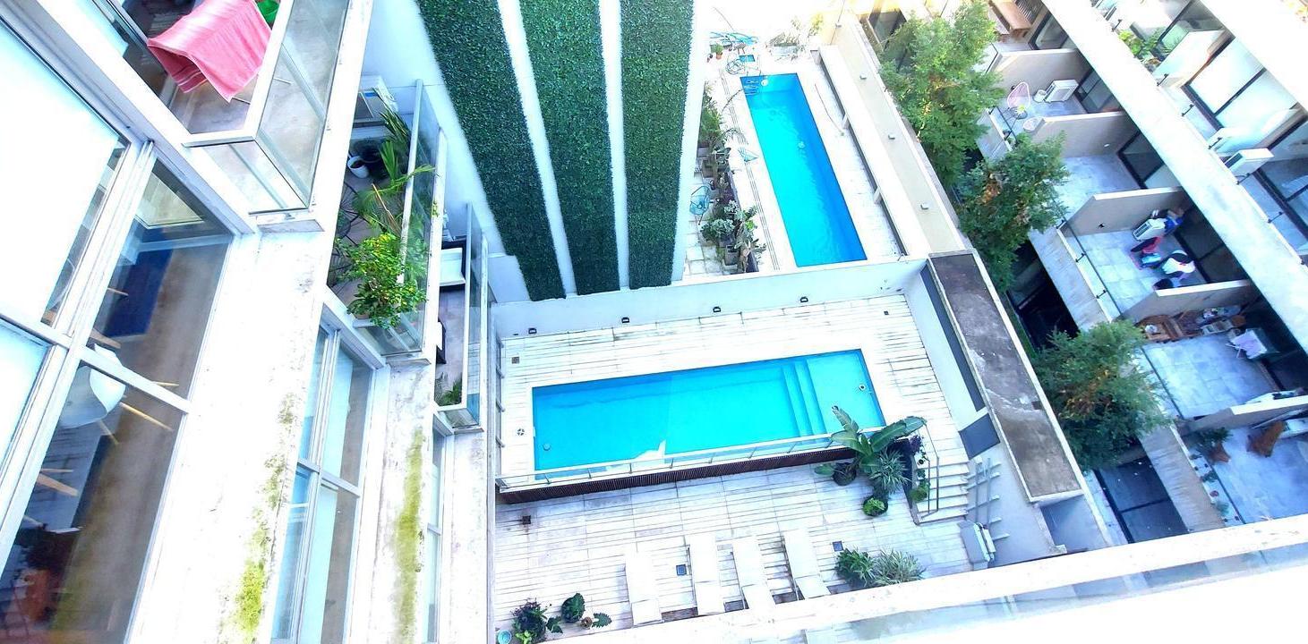 Foto de DIVINO ESTUDIO AMOBLADO Y EQUIPADO CON HERMOSAS VISTA A LA PISCINA, imagen 2