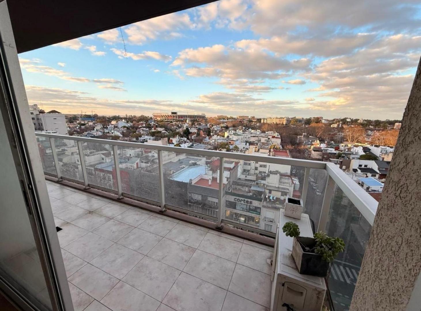 Foto de TODO LUZ Y SOL VISTA ABIERTA | VENTA NUÑEZ, imagen 1