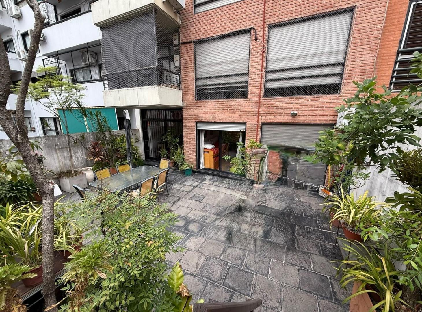 Foto de EXCELENTE 3 AMBIENTES CON PATIO PRIVADO EN LAS CAÑITAS, imagen 3