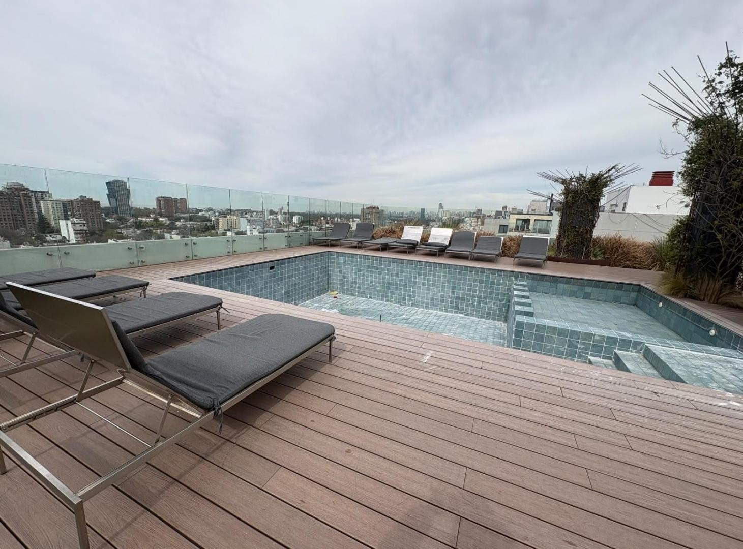 Foto de HERMOSO MONOAMBIENTE CON BALCON ATERRAZADO | BELGRANO, imagen 1