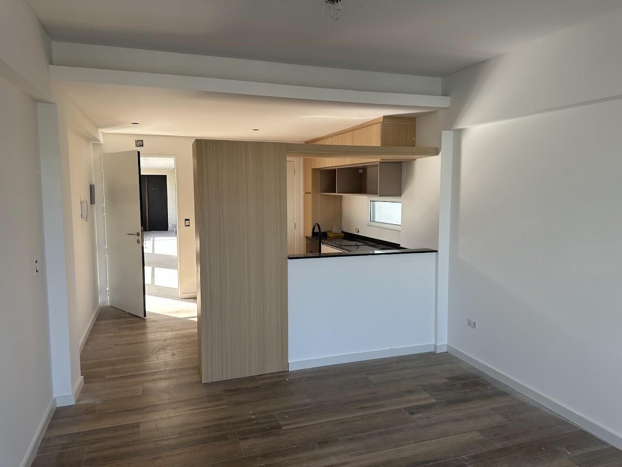 Foto de Monoambiente a estrenar con terraza propia — Villa Urquiza - impecable, imagen 1
