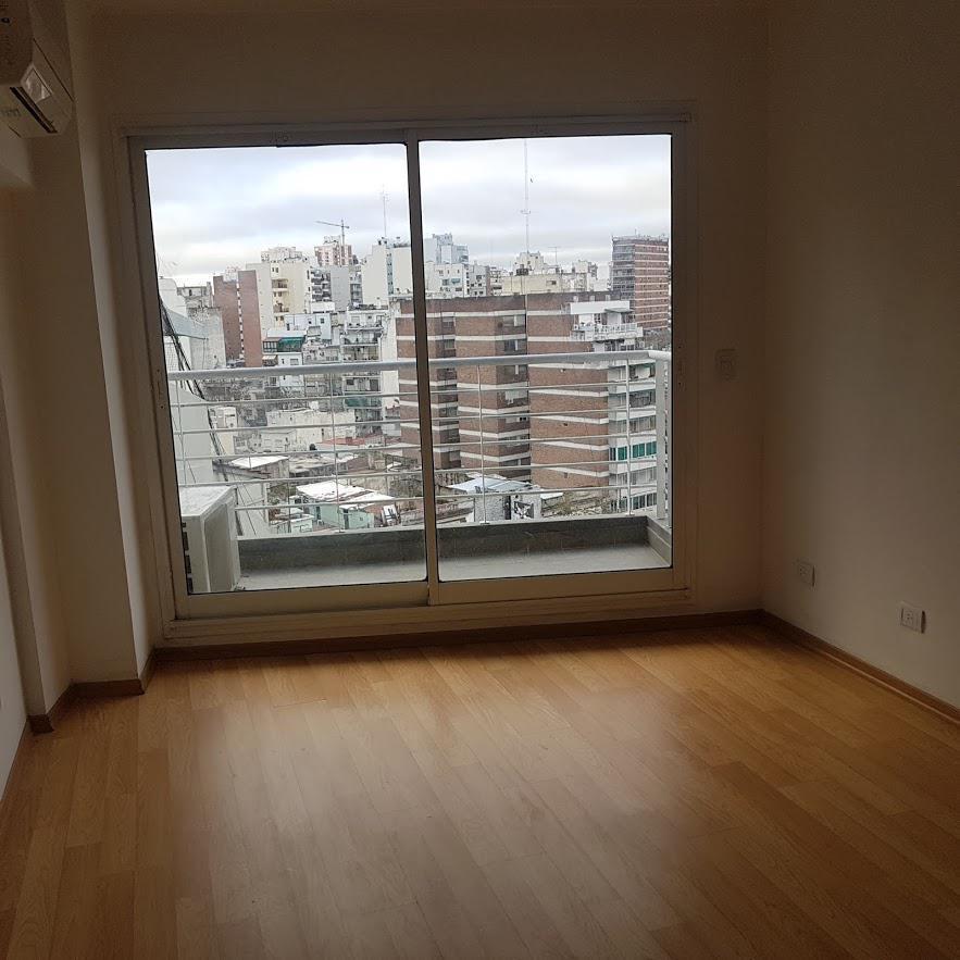Foto de Departamento - Caballito dos ambientes. piso alto, Todo luz y sol, imagen 3