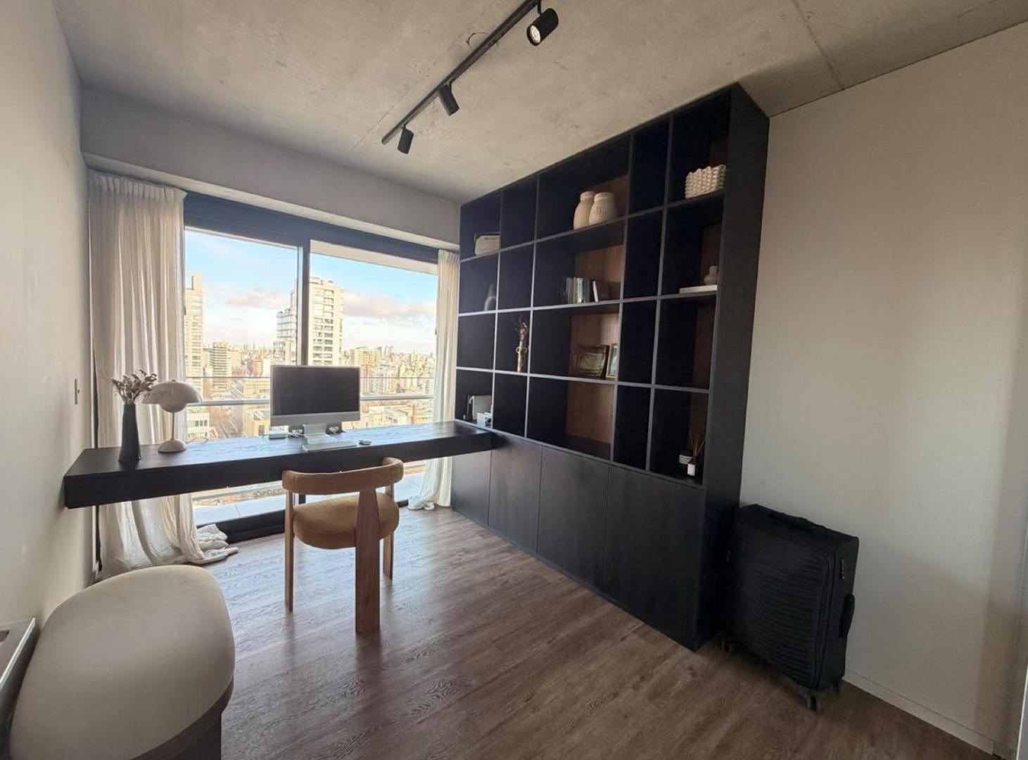 Foto de HERMOSO 3 AMBIENTES AMOBLADO Y EQUIPADO | PUERTO MADERO, imagen 4