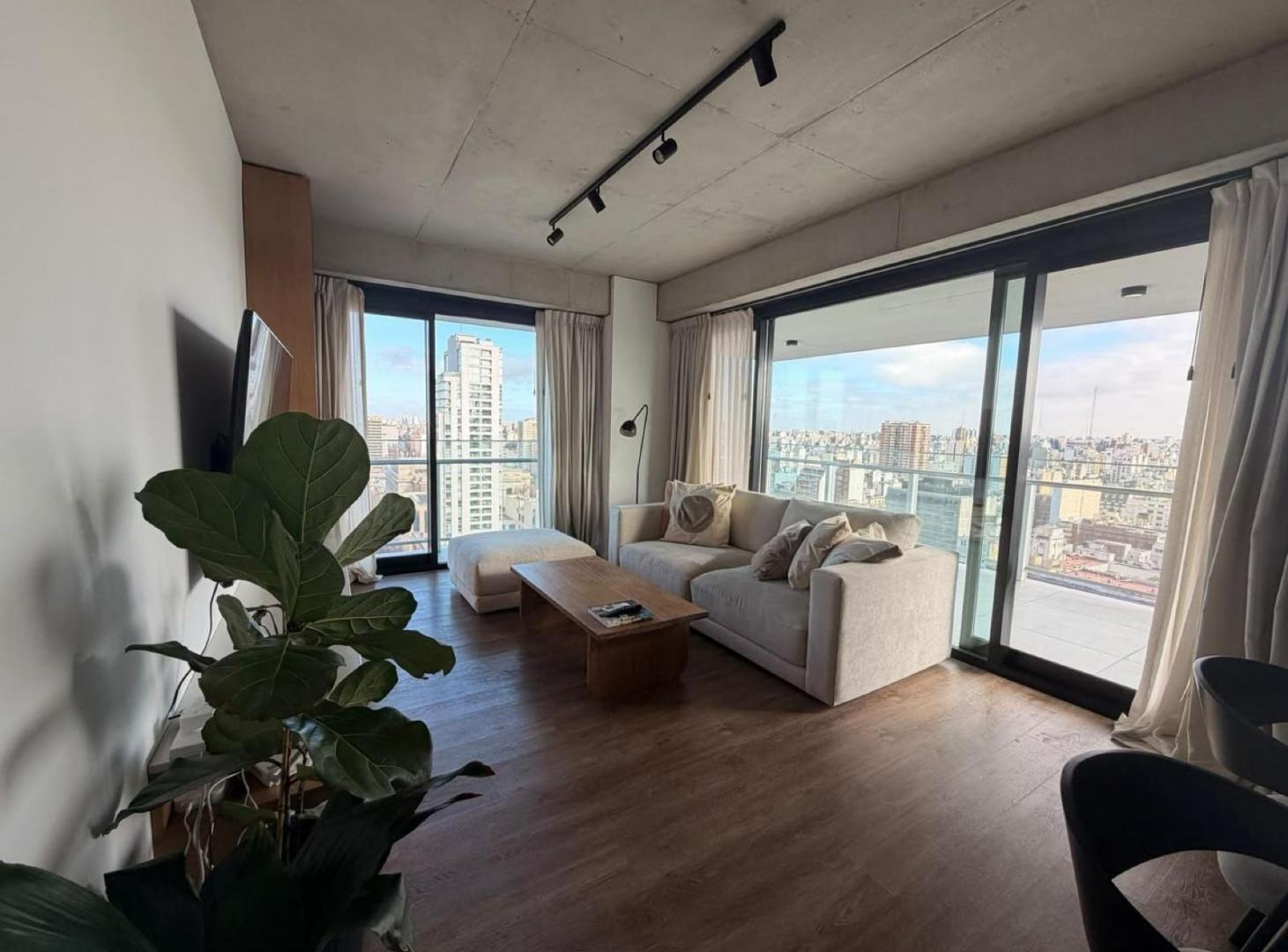 Foto de HERMOSO 3 AMBIENTES AMOBLADO Y EQUIPADO | PUERTO MADERO, imagen 5