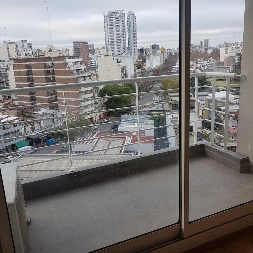 Foto de Departamento - Caballito dos ambientes. piso alto, Todo luz y sol, imagen 1