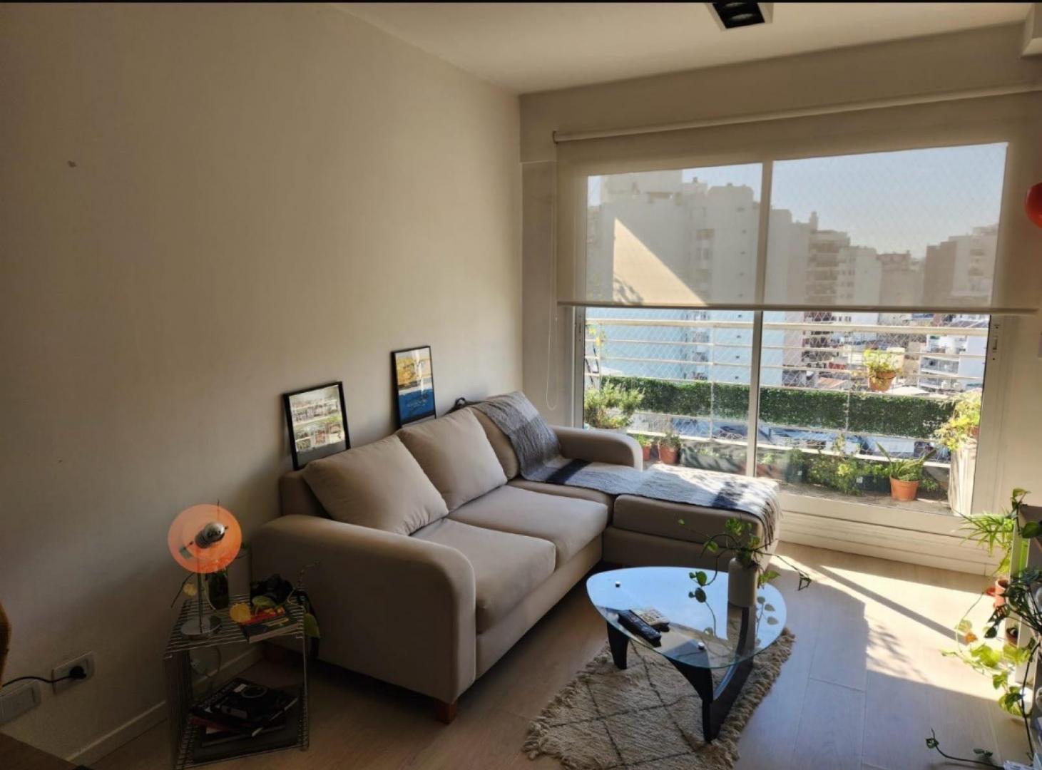 Foto de Departamento - Caballito dos ambientes. piso alto, Todo luz y sol, imagen 2