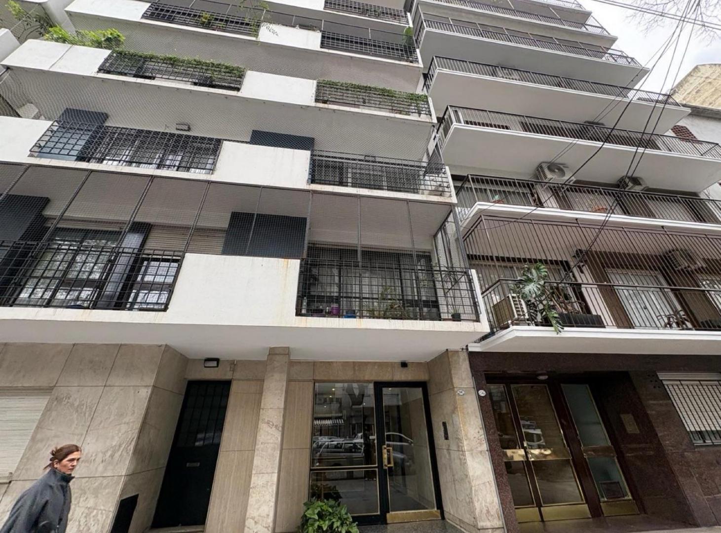 Foto de HERMOSO 4 AMBIENTES EN VENTA EN BELGRANO, imagen 1