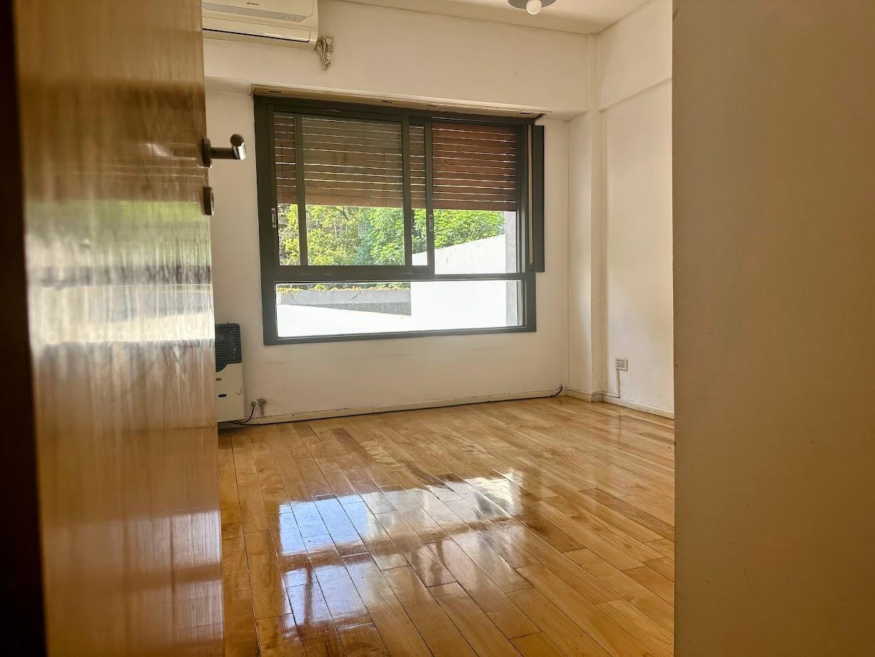 Foto de Departamento en Belgrano 2 ambientes-cochera fija en subsuelo - patio, imagen 5