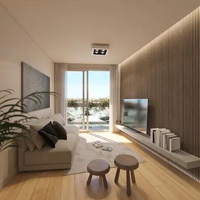Departamento en Lourdes