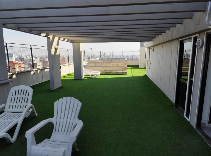 Alquiler departamento 4 dor.  Bv Oroño 5