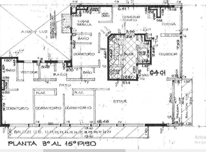 Plano 1