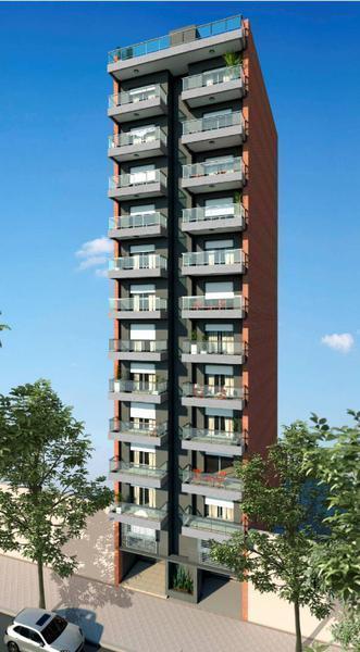 Venta Deptos. Dúplex 2 Dormitorios en Construcción, Av. Pellegrini 2632 - Gazze