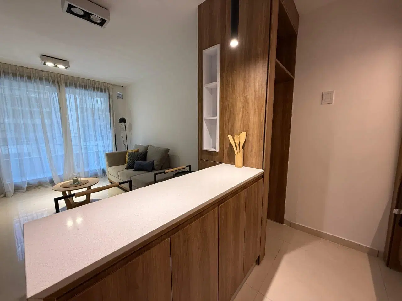 Venta Departamento Entre Rios 400 4