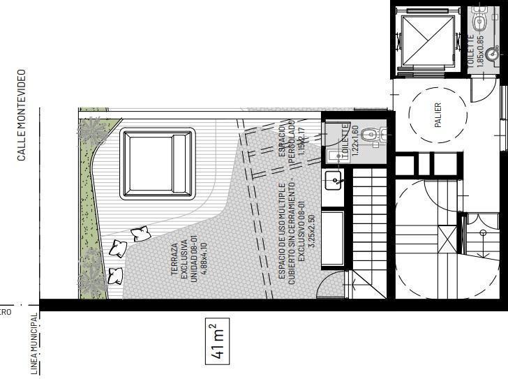 Foto de Departamento en Venta en Rosario - Montevideo al 900, imagen 4
