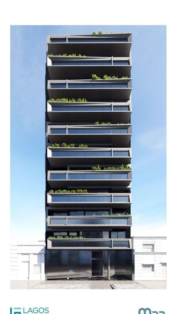 Foto de Venta Departamento un ambiente amplio a estrenar, Rosario, imagen 2