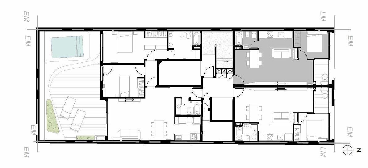 Foto de Departamento en Venta en Rosario - Montevideo al 900, imagen 3