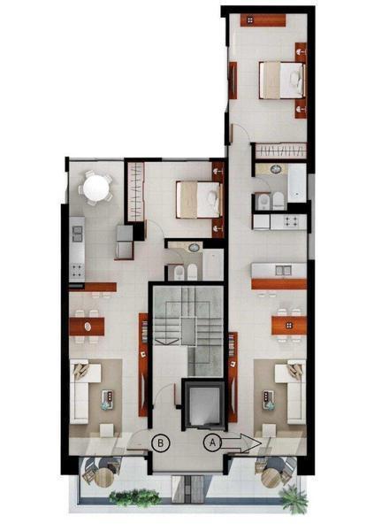 Foto de Departamento en Venta en Rosario - Corrientes 1925, imagen 2