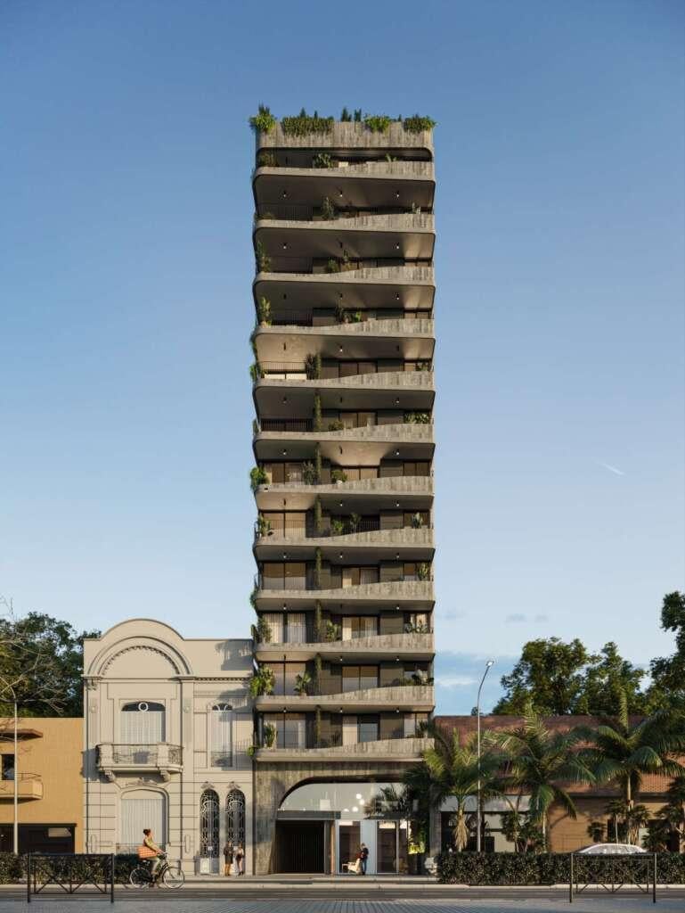 Foto de Departamento en Venta en Rosario - Avda Pellegrini al 900, imagen 1