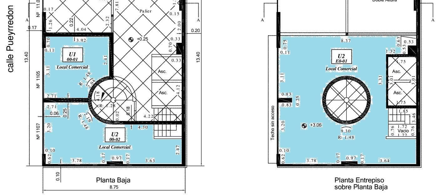 Foto de Local en Venta en Nuestra Señora de Lourdes - Pueyrredon al 1100, imagen 2