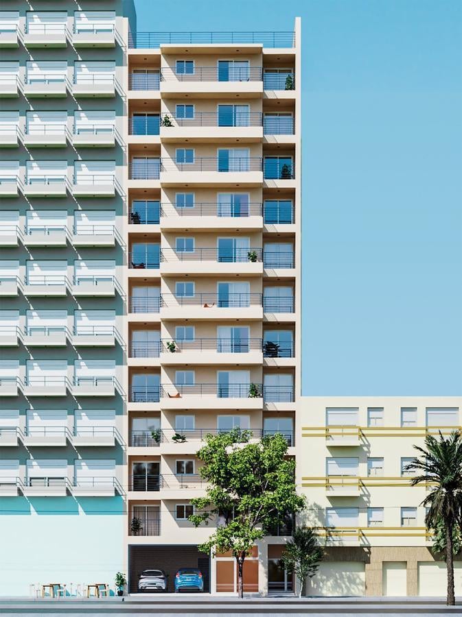 Foto de Departamento en Venta en Rosario - Av. Francia al 800, imagen 3