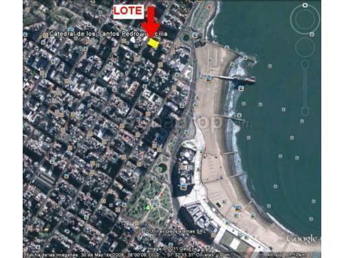 Foto de Terreno 800m2, apto Edif. Torre, Santa Fe 1500 e/ Av. Luro y Diag, imagen 3