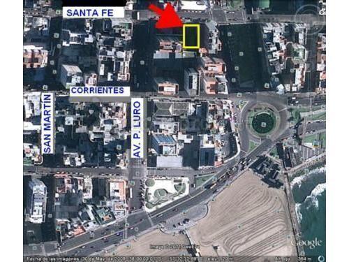 Foto de Terreno 800m2, apto Edif. Torre, Santa Fe 1500 e/ Av. Luro y Diag, imagen 5